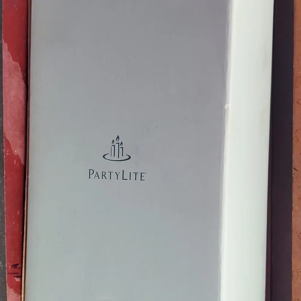 Partylite summer fest collection candleholders. NEW DX565